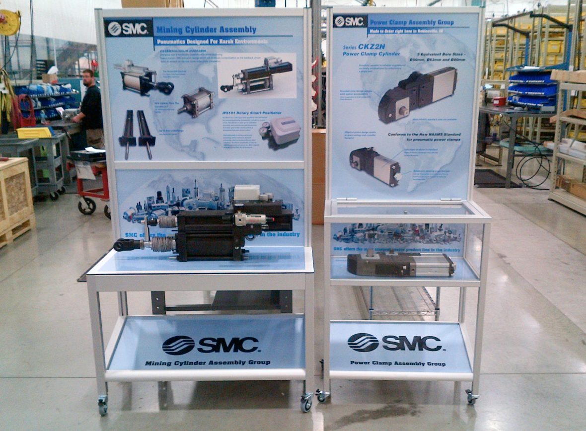 Furniture for indoor and outdoor use MayTec