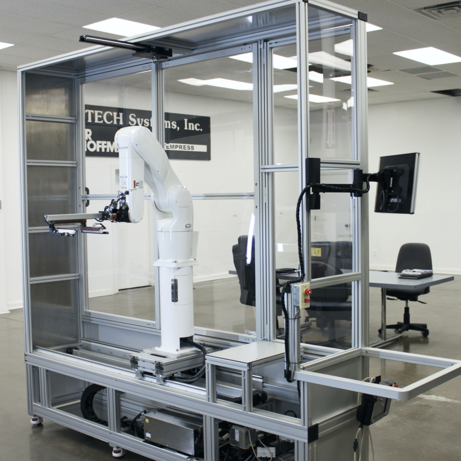 Maytech Examples Solutions for all engineering requirements – MayTec