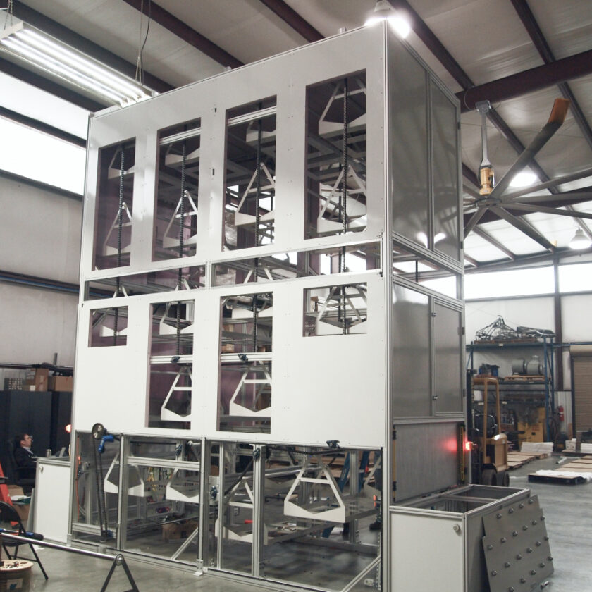 Solutions for all engineering requirements – MayTec
