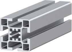 Profile 40×80, 6E, heavy - MayTec