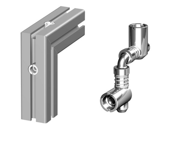 Geana　DBC-VK122　DBX-J123 Grizzly | DEF Header (O.E. Design) 20in. | GA202325