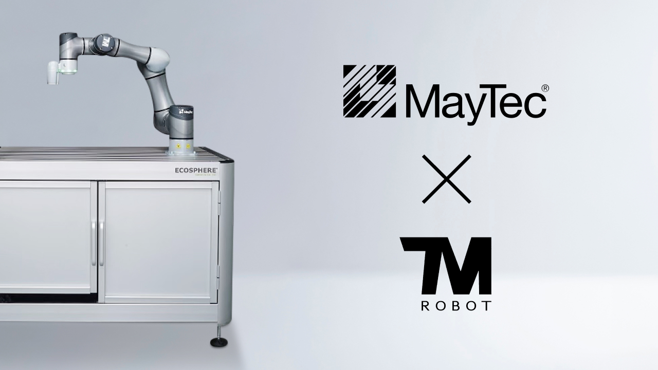TM AI COBOTS MayTec